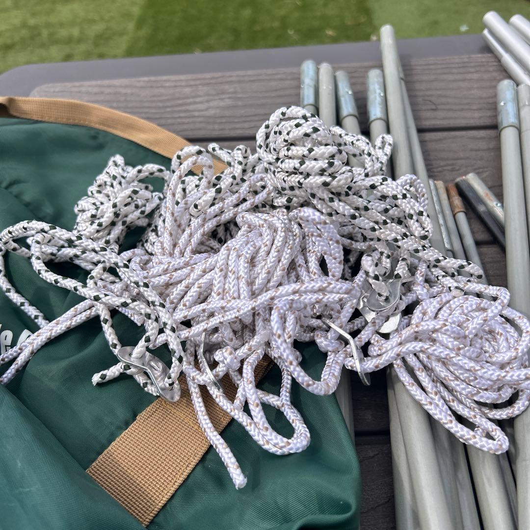 コールマン タフワイドドームⅣ 300Tent Sheet300 テント　セット