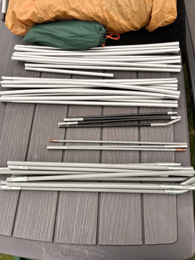 コールマン タフワイドドームⅣ 300Tent Sheet300 テント　セット