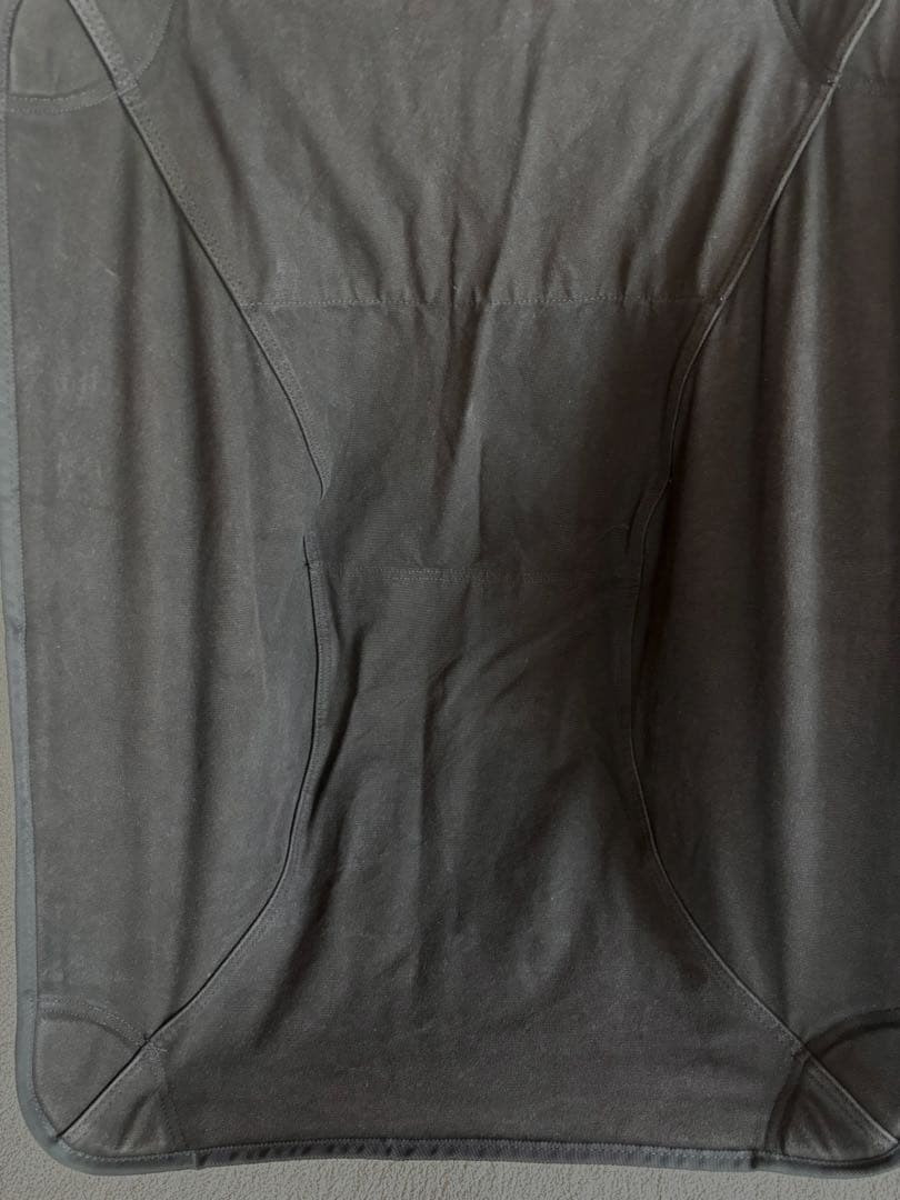 DOD スゴイッス ブラック　2脚セット　黒　椅子　イス　チェア　キャンプ