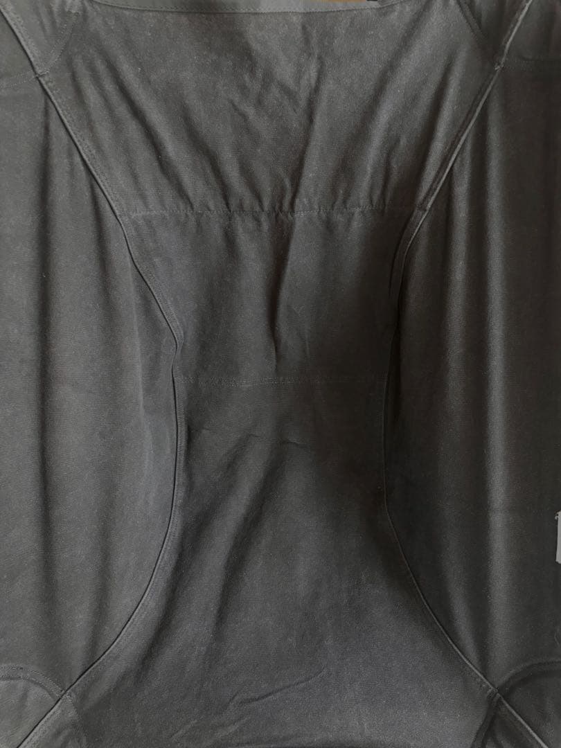 DOD スゴイッス ブラック　2脚セット　黒　椅子　イス　チェア　キャンプ