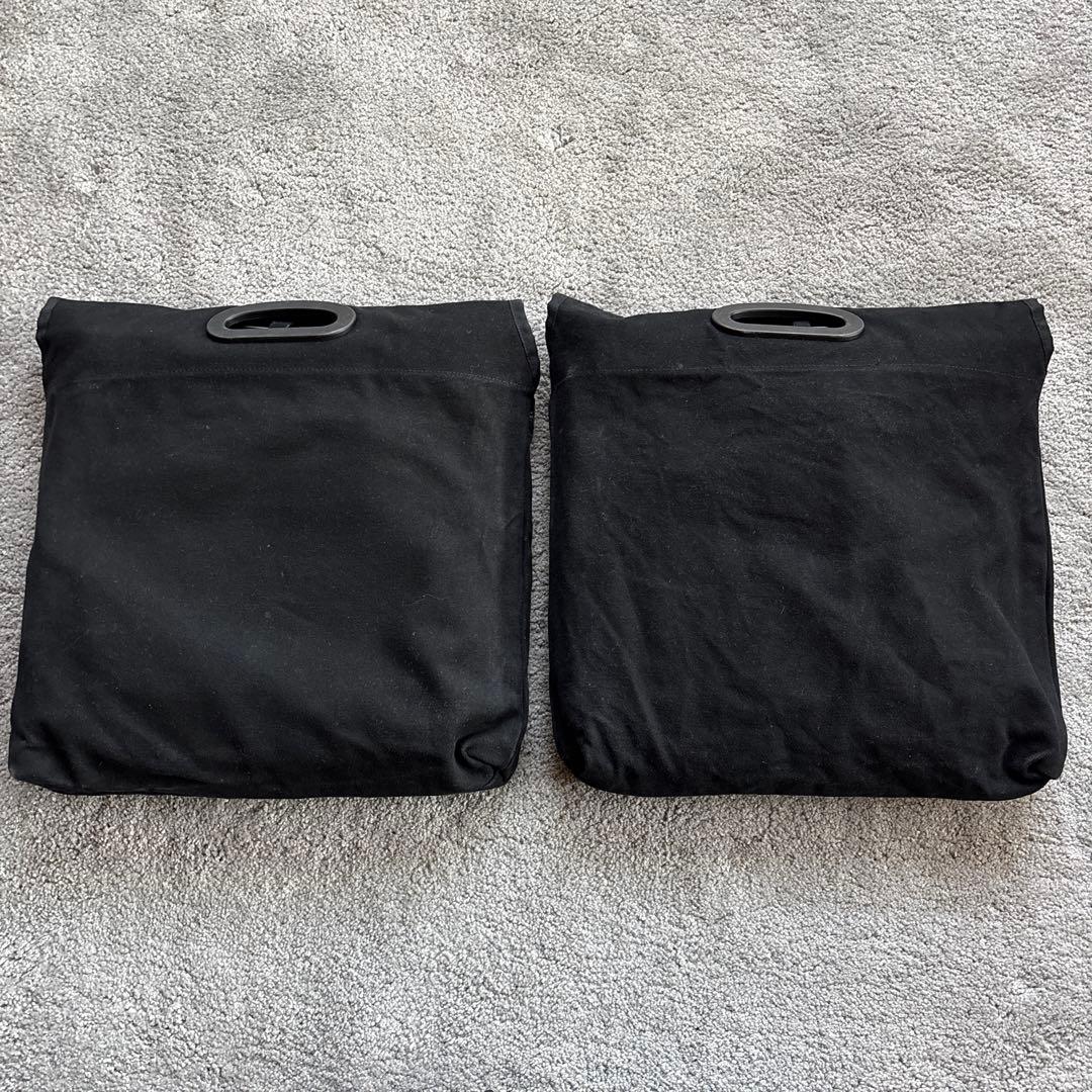 DOD スゴイッス ブラック　2脚セット　黒　椅子　イス　チェア　キャンプ