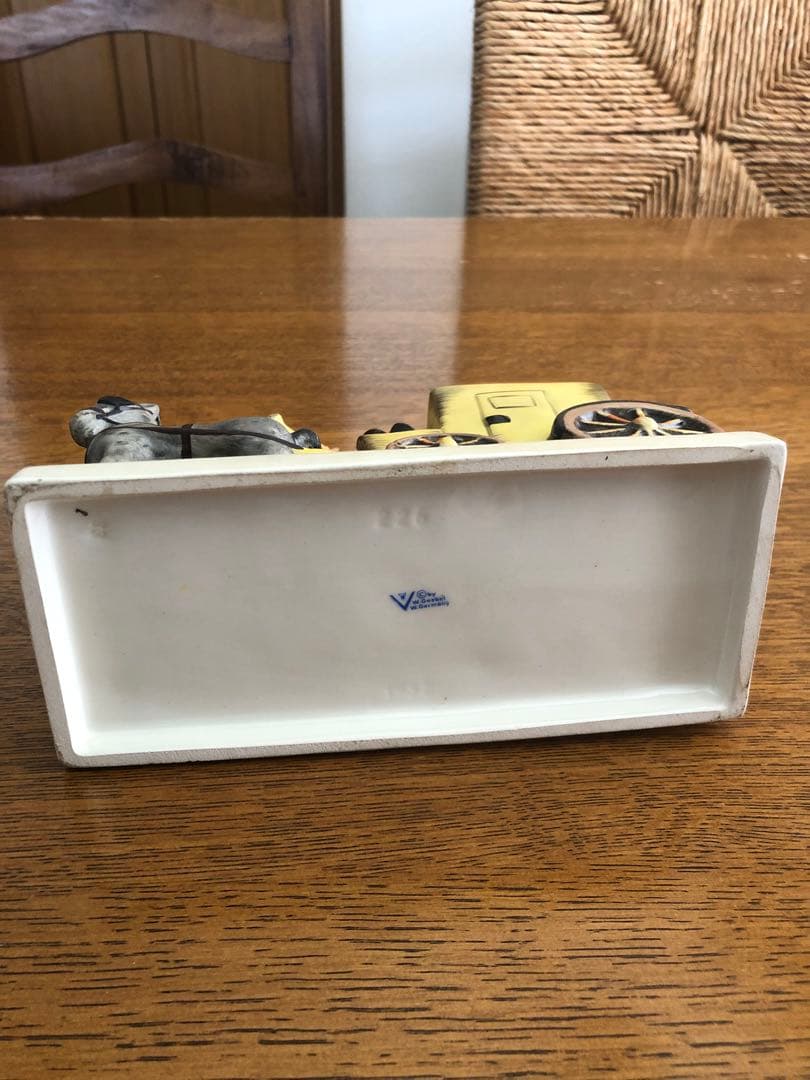 フンメル人形 The Mail is Here 郵便配達馬車