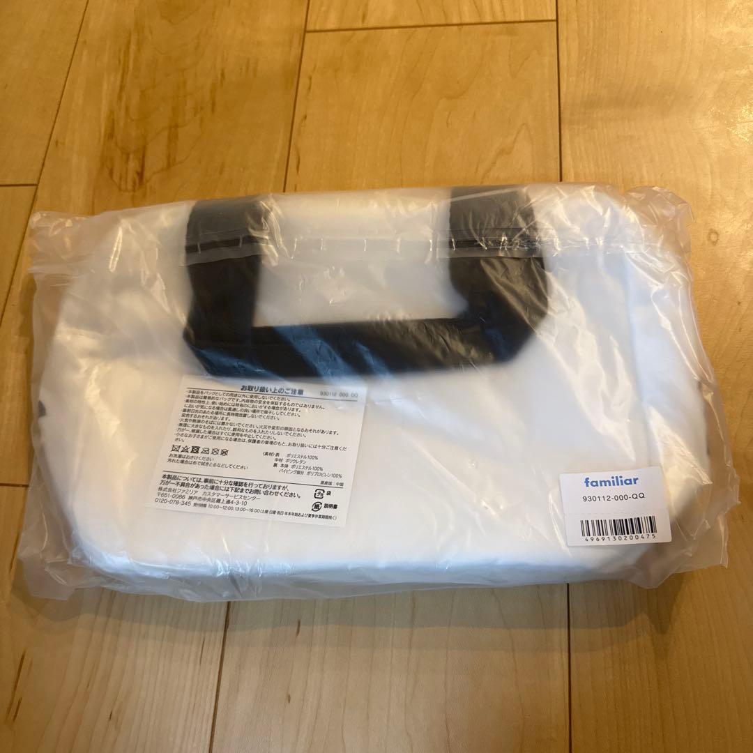familiar ファミリア　おむつポーチ　ポーチ　バッグ　非売品