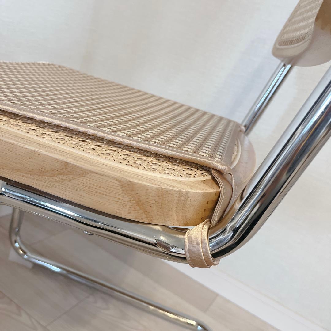 名作 人気 マルセル・ブロイヤー チェスカチェア リプロダクト チェア