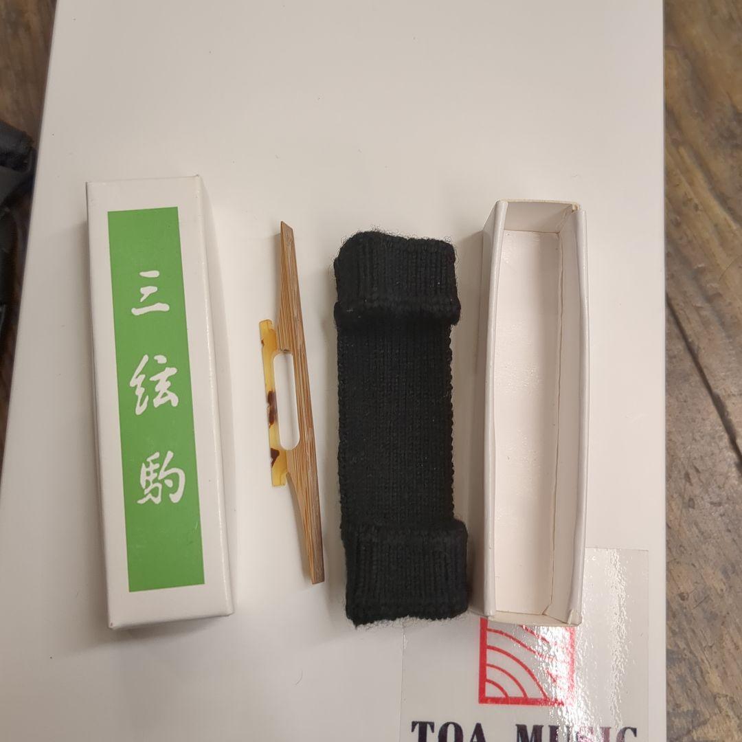 東亜楽器 津軽三味線 和楽器 初心者用【美品】