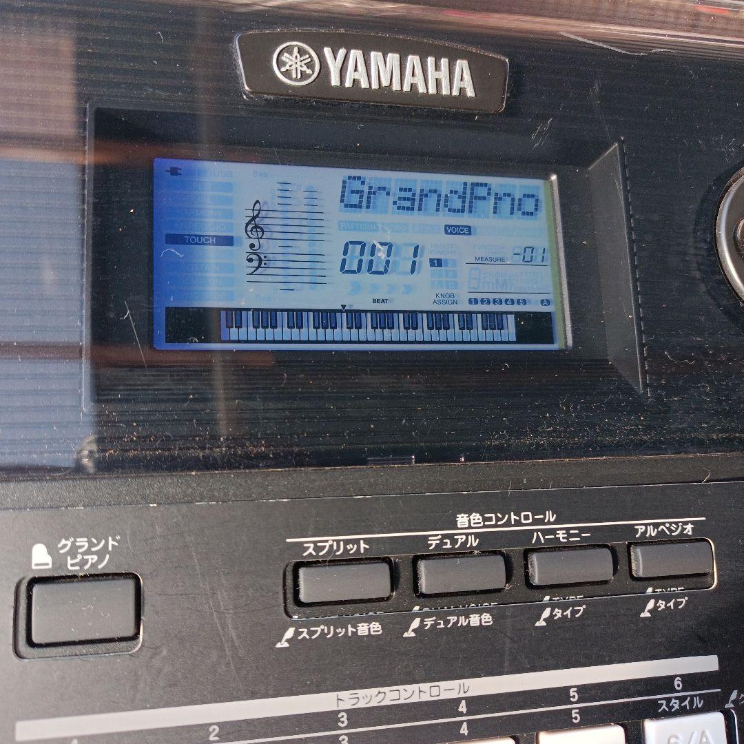YAMAHA PRS-E433 電子キーボード61鍵盤