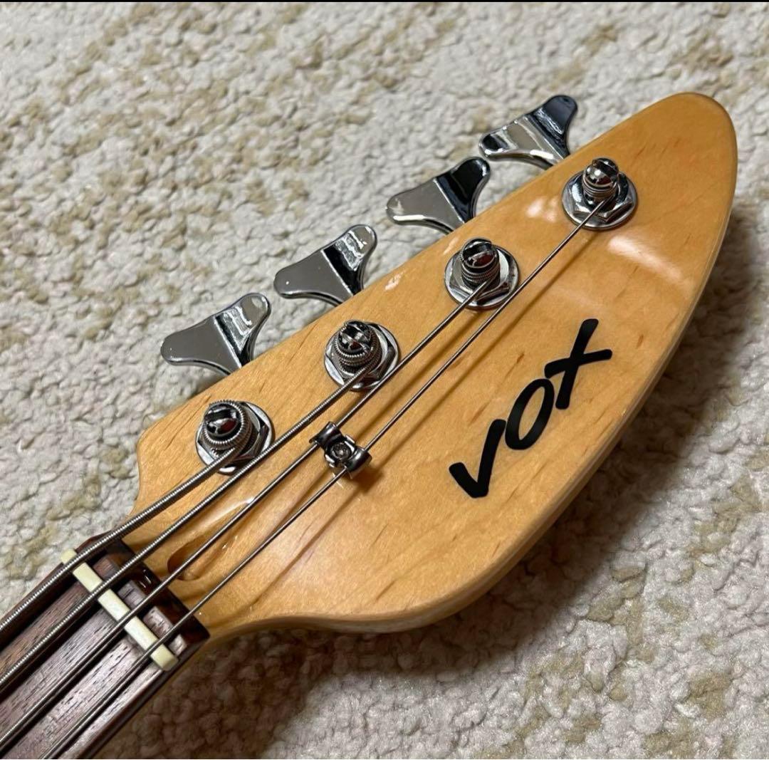 VOX MARK Ⅴ Phantom Bass ファントムベース ビザールギター