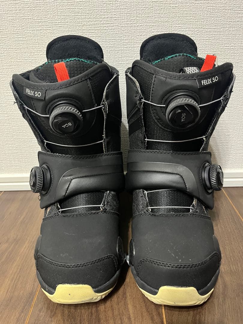 スノーボード Burton step on felix