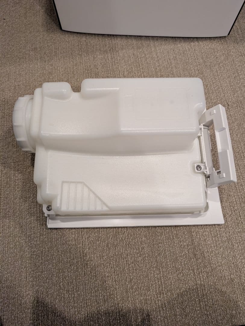 H*n様 SHARP シャープ 加湿空気清浄機 KI-SX70 ホワイト