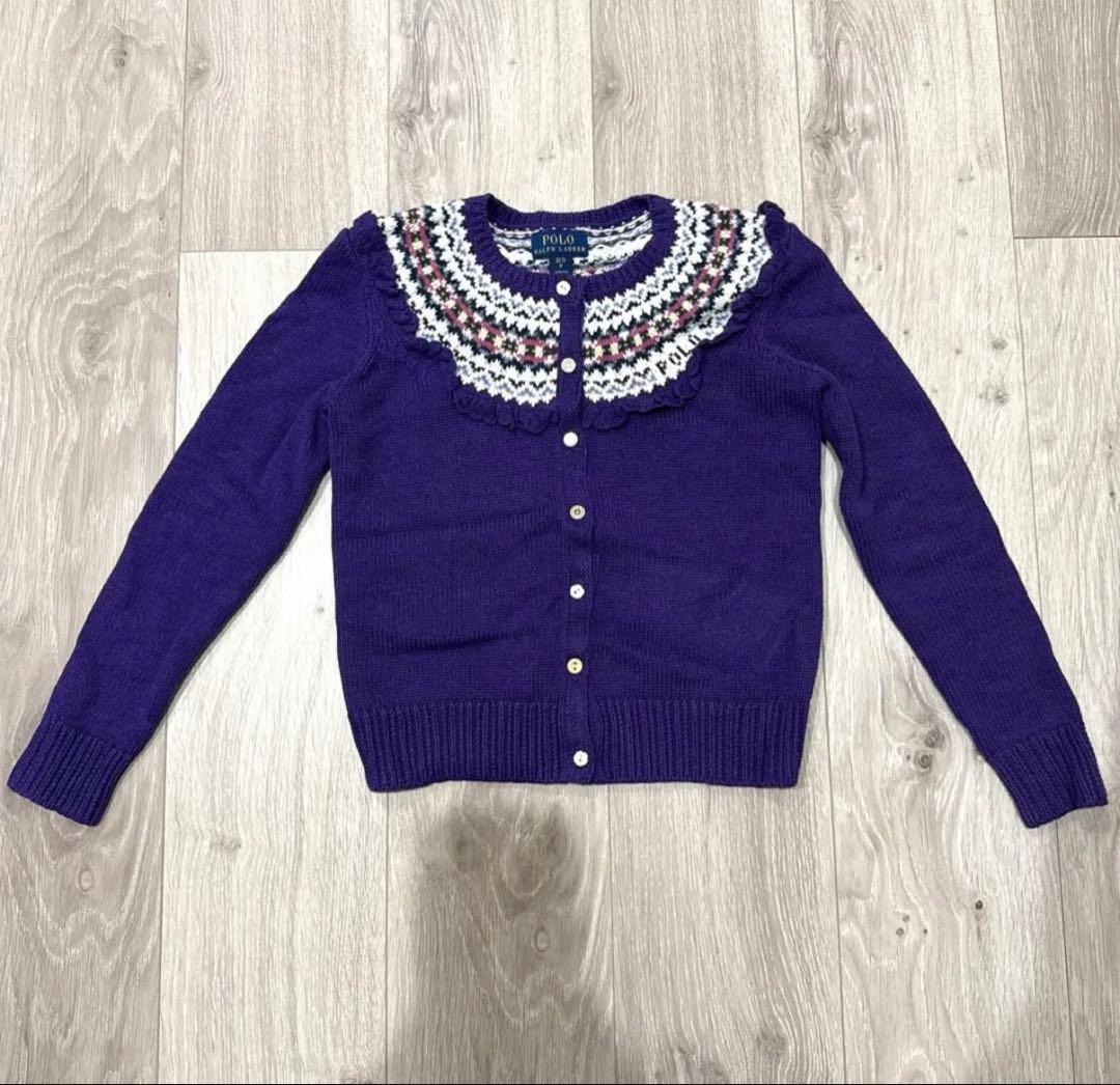 POLO RALPH LAUREN プリーテッド ウールA ラインドレス他6点