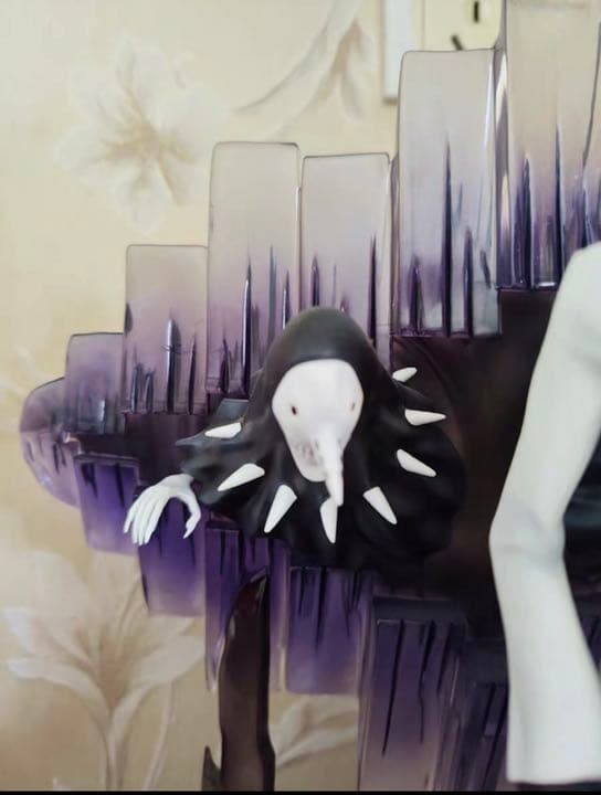 BLEACH 黒衣少年図 蓝染惣右介 3 ガレージキット ガレキ スタチュー