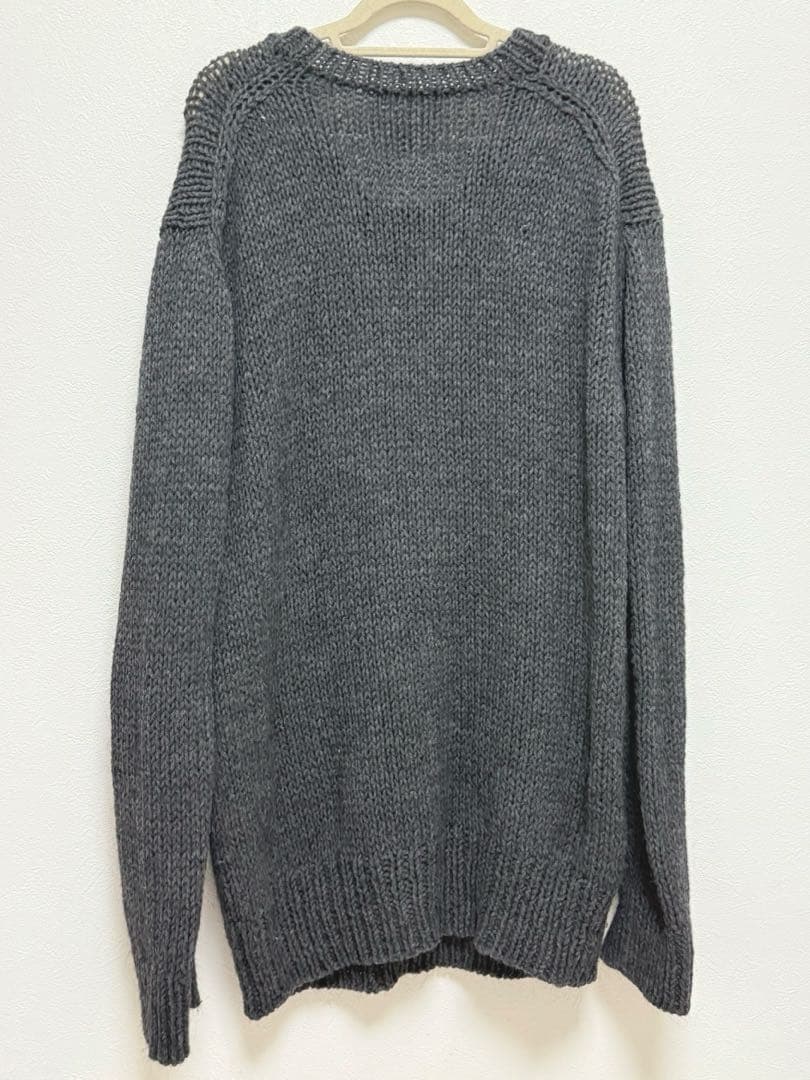 Vivienne Westwood MAN ORB オーブ ニット セーター