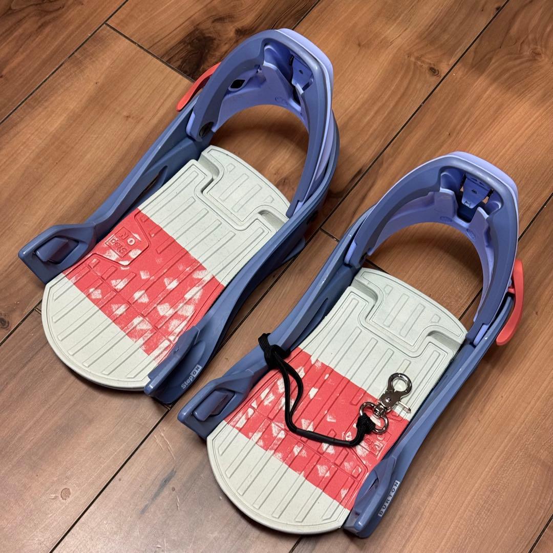 Burton Step On Lo-Back メンズMサイズ