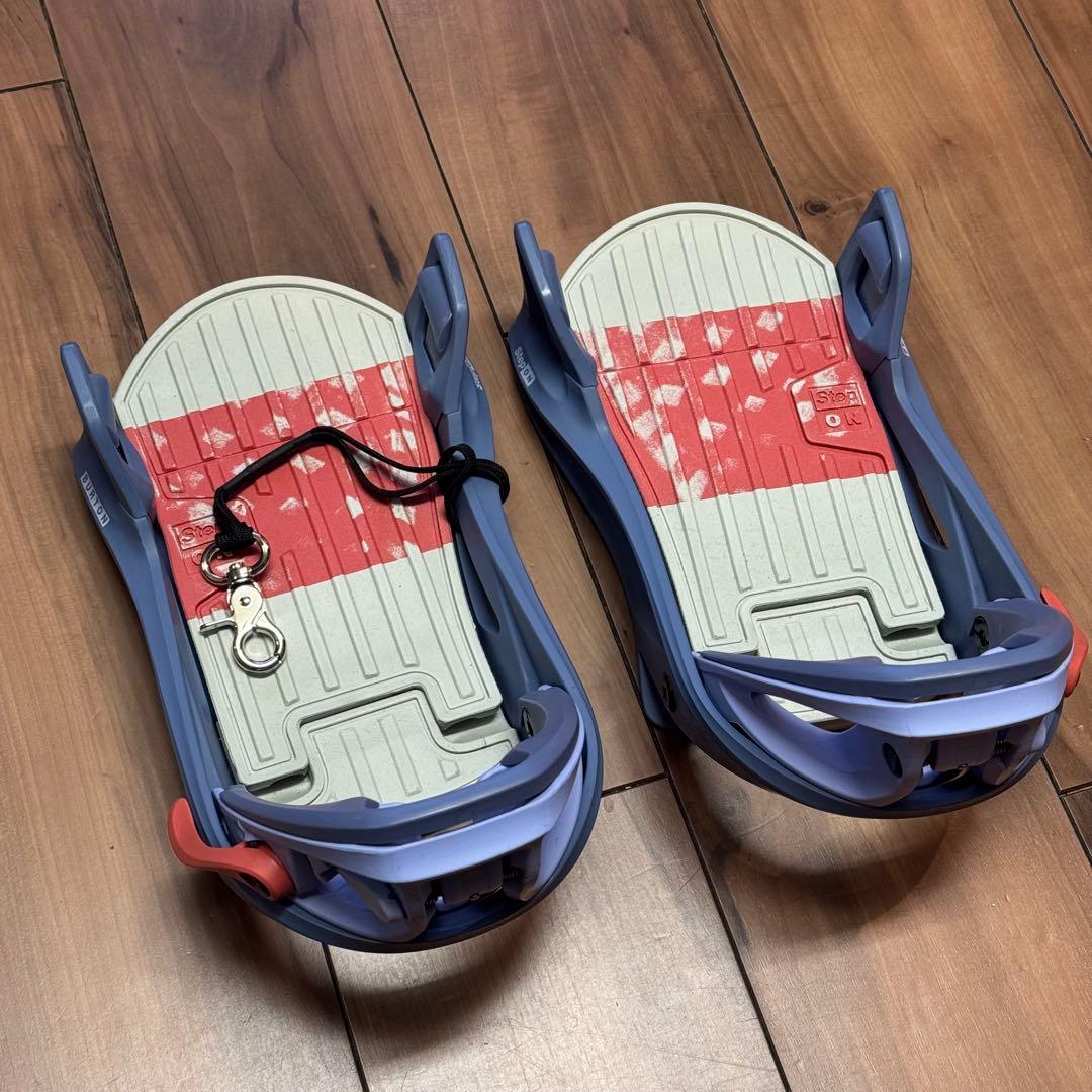 Burton Step On Lo-Back メンズMサイズ