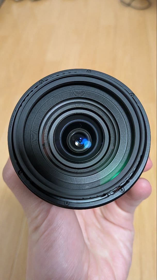 レンズ(ズーム) OMSYSTEM 12-45 f4 pro