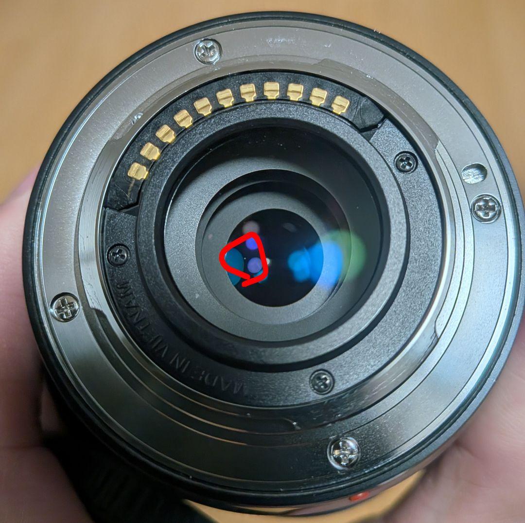 レンズ(ズーム) OMSYSTEM 12-45 f4 pro