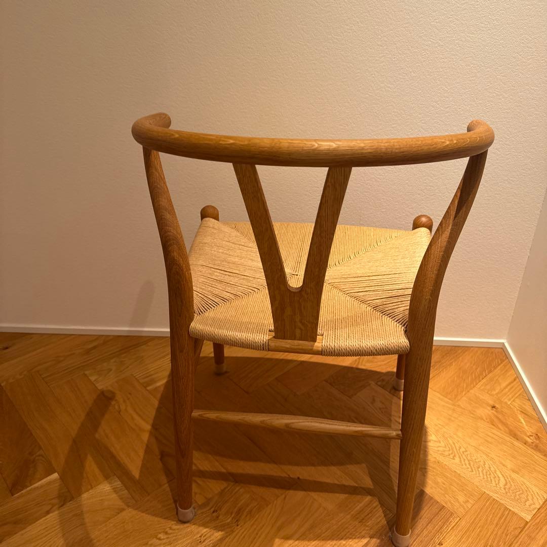 ing fixさま専用カールハンセン Yチェア CH24 オークオイル