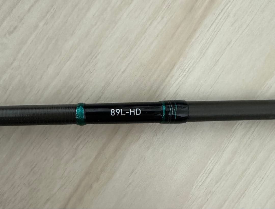 正午まで限定価格　エメラルダス　EX 89L-HD　DAIWA　ダイワ　エギング