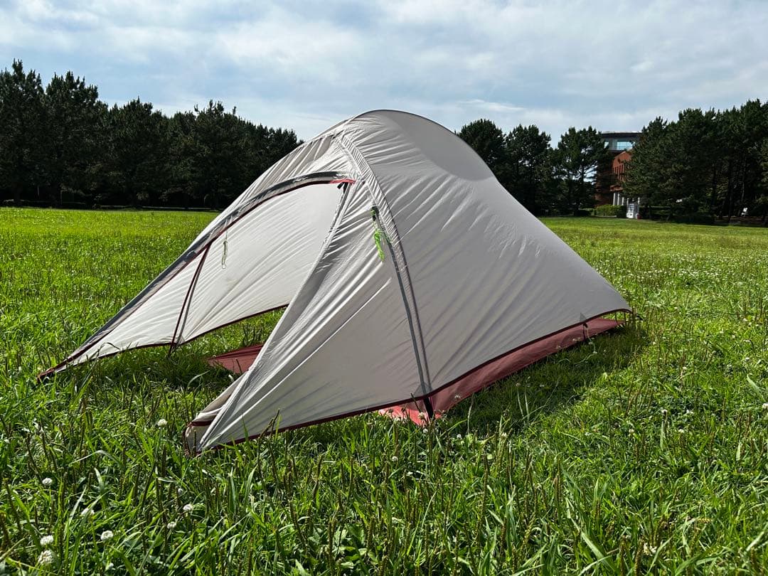 テント・タープ Naturehike Cloudup 2