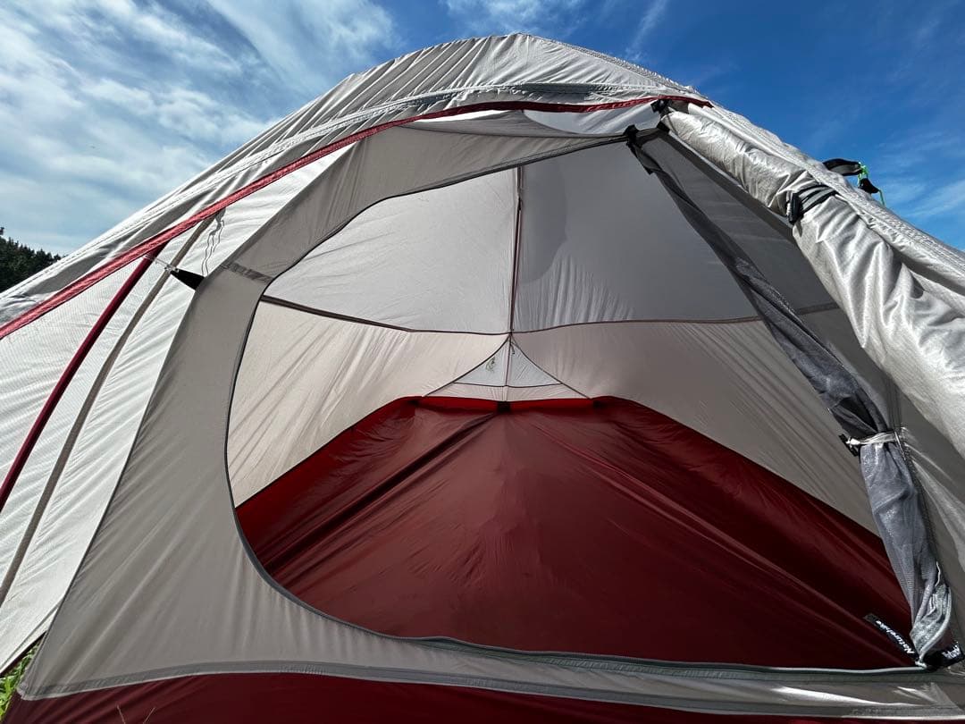 テント・タープ Naturehike Cloudup 2