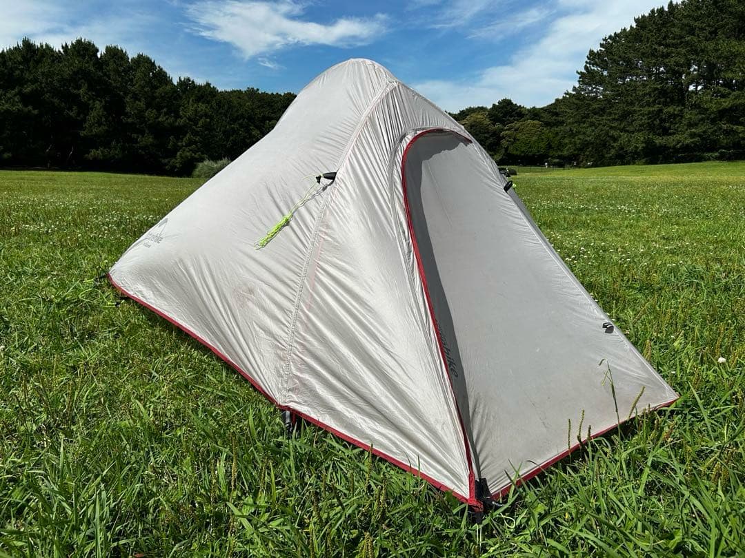 テント・タープ Naturehike Cloudup 2