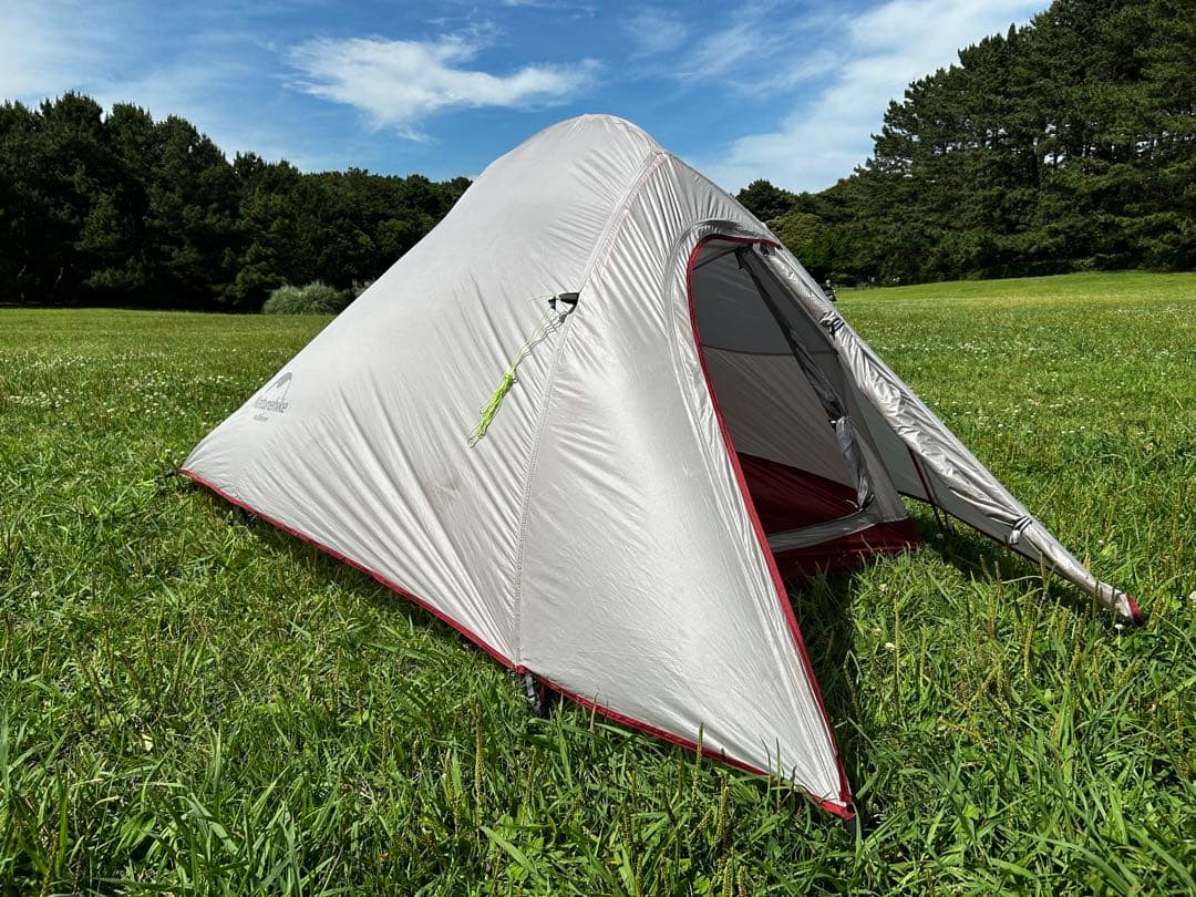 テント・タープ Naturehike Cloudup 2