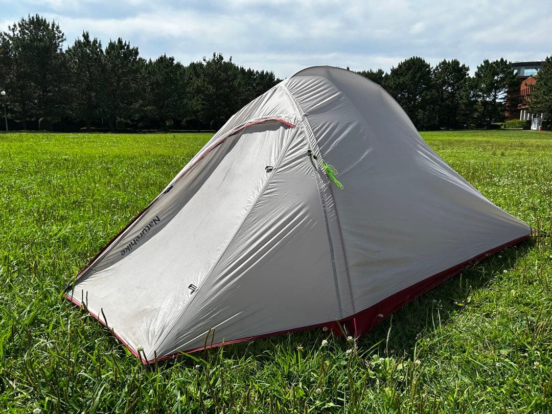 テント・タープ Naturehike Cloudup 2