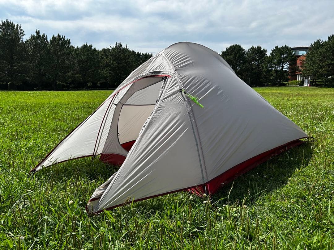 テント・タープ Naturehike Cloudup 2