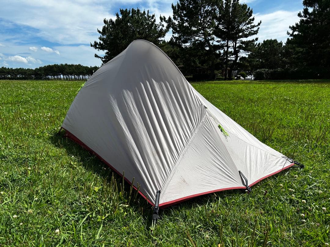 テント・タープ Naturehike Cloudup 2