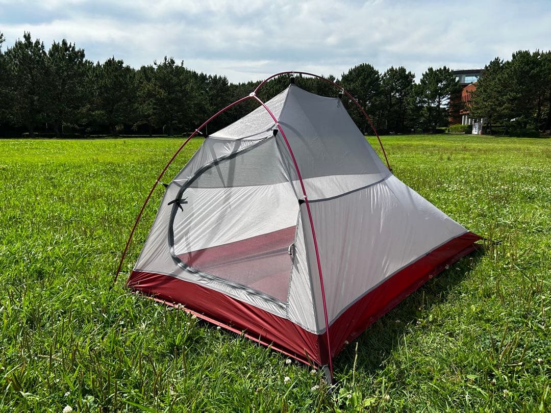 テント・タープ Naturehike Cloudup 2