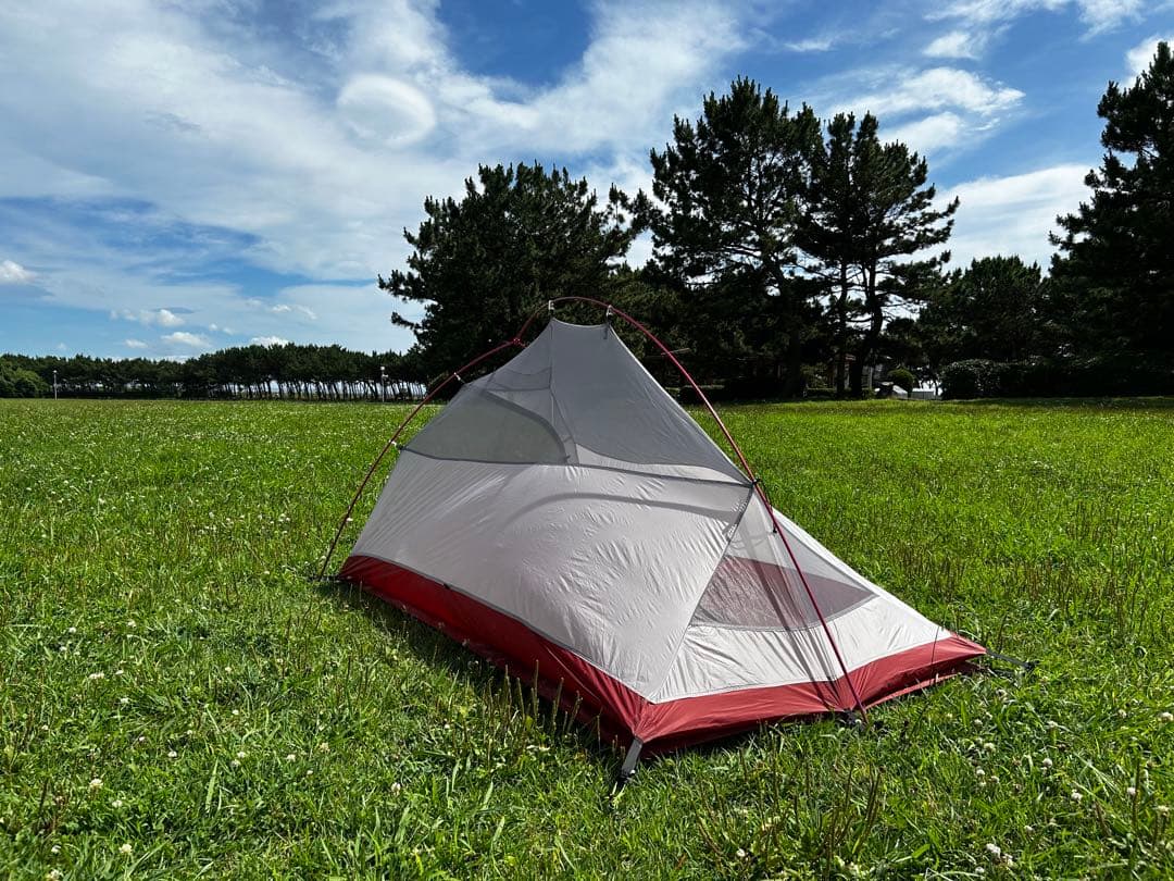 テント・タープ Naturehike Cloudup 2