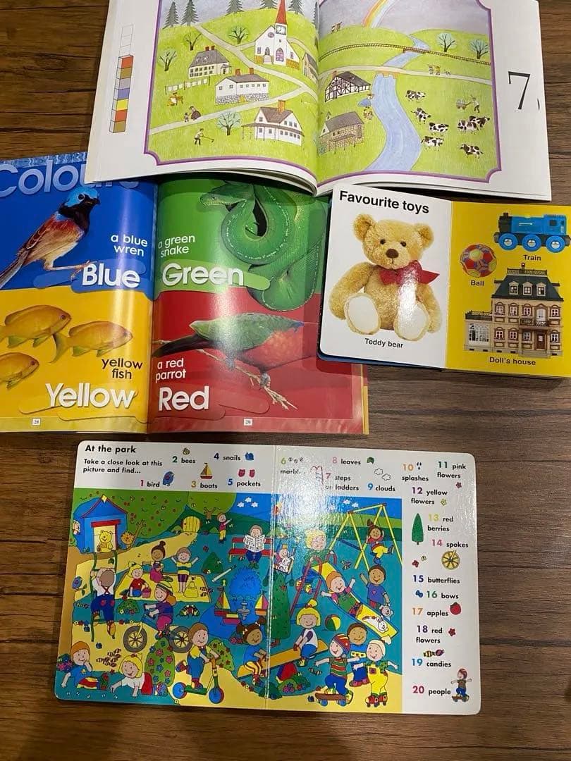 t*a様 【即発送】英語絵本 まとめ売り 26冊セット 赤ちゃん 幼児