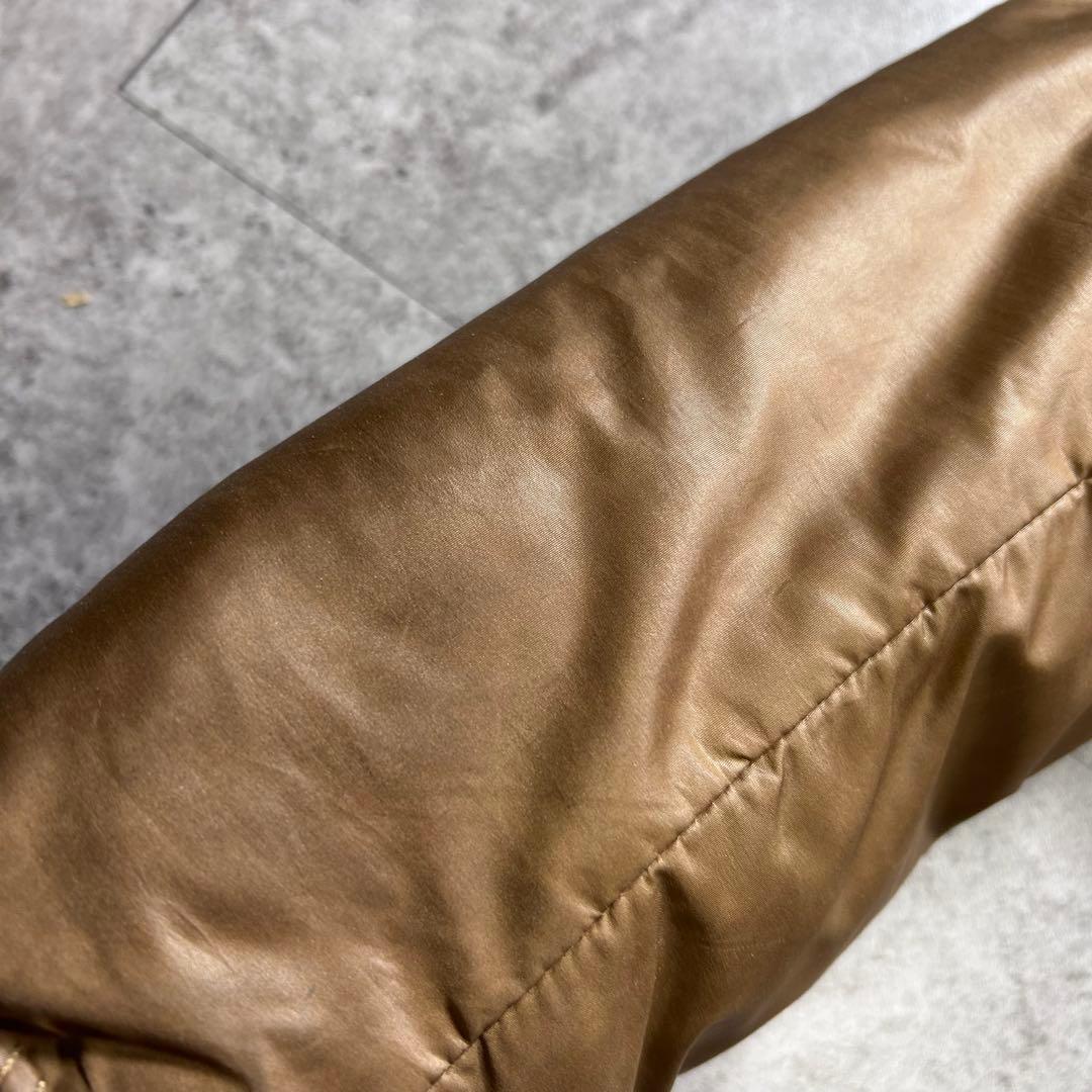 00s【ERMANNO SCERVINO】ギミックダウン/Y2K/グランジ/短丈