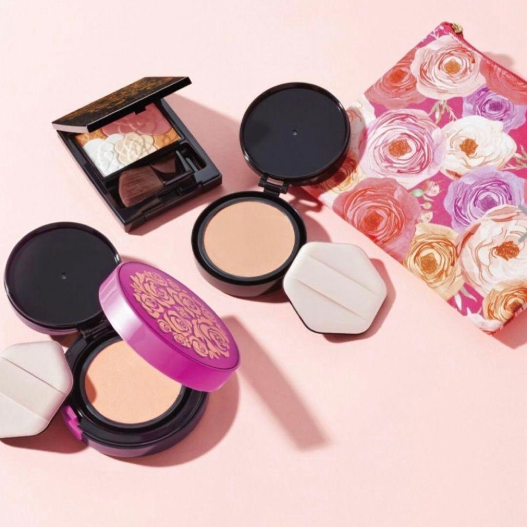 クリスタルジェミー ジェミーネフェルタリ リンクル クッションファンデ・チーク