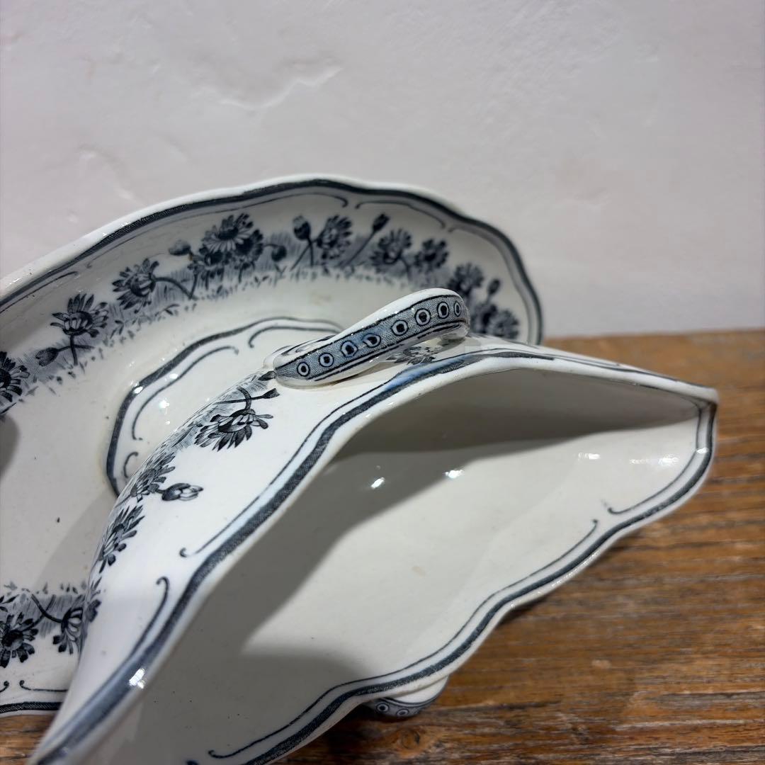 サルグミンヌ　paquerettes ソーシエール　フランスアンティーク