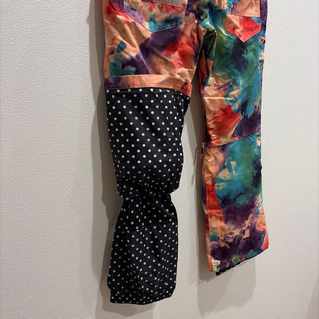 スノボ・スキーウェア 上下セット　ACC / SISTA.J