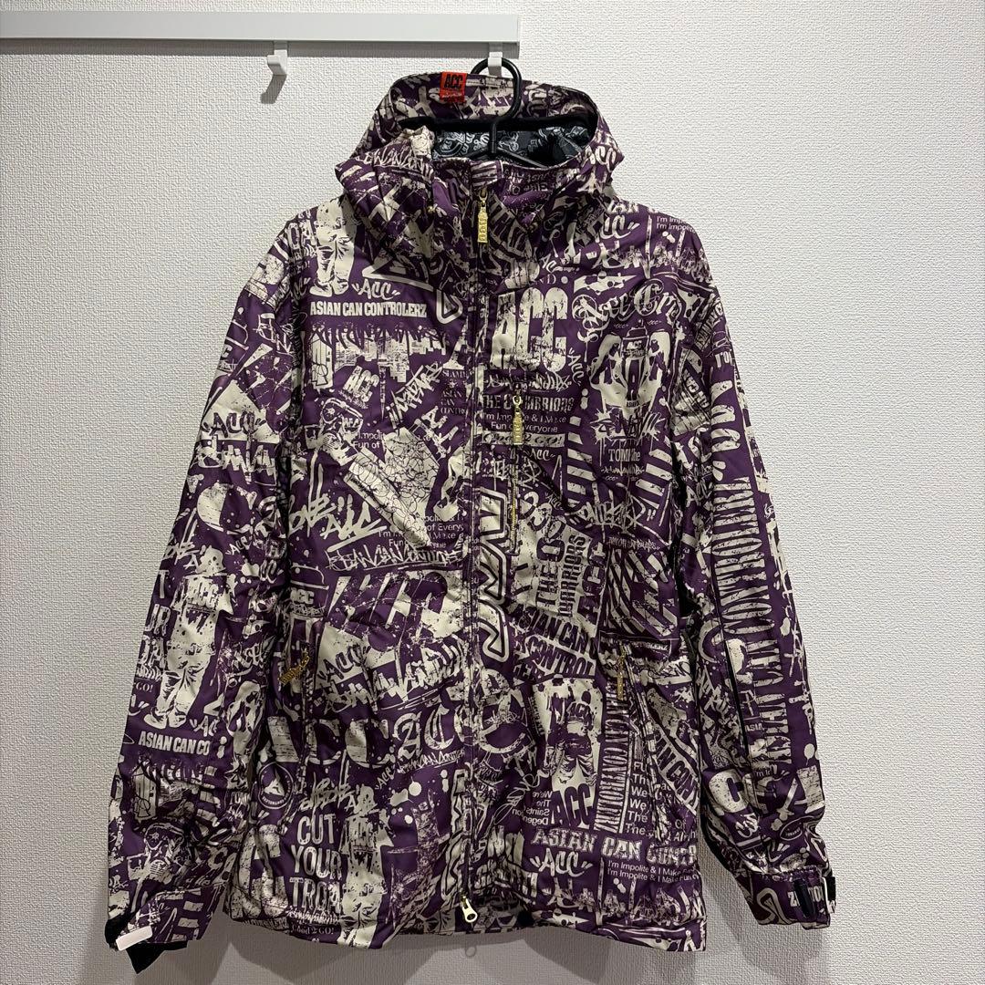 スノボ・スキーウェア 上下セット　ACC / SISTA.J