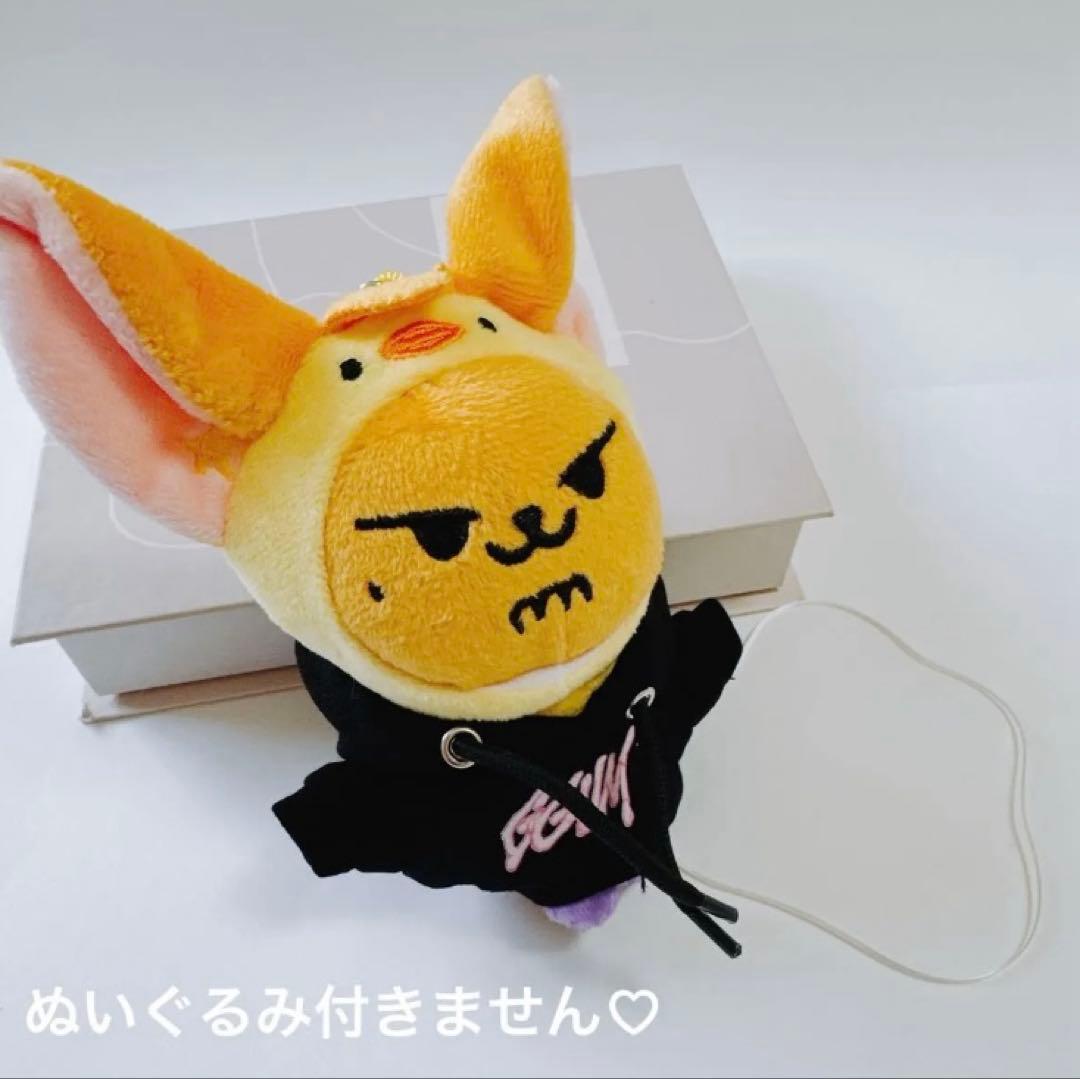 txt YEONJUN ファンチュン プルバトゥ GGUM ぬいぐるみ 服 - メルカリ