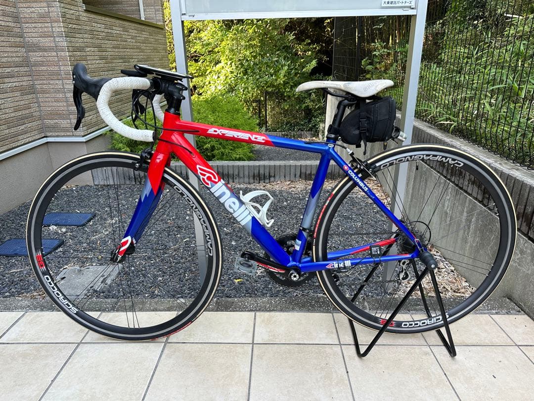チネリ エクスペリエンス　xs 2013 ロードバイク