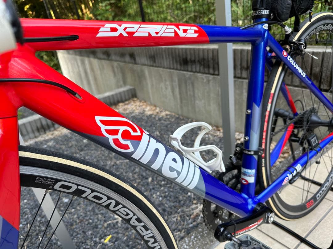 チネリ エクスペリエンス　xs 2013 ロードバイク