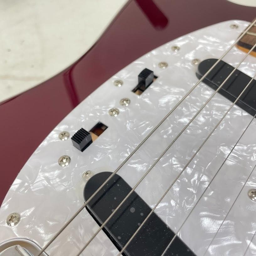 Fender Japan Mustang MG69 MH OCR　限定