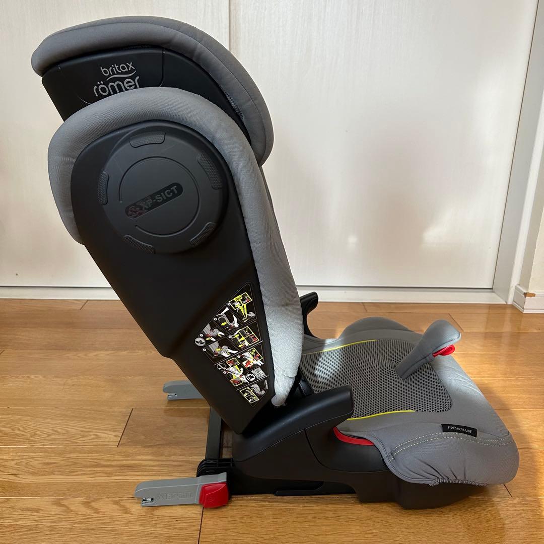 【あんでぃの妻さま専用】britax römer KIDFIX III S