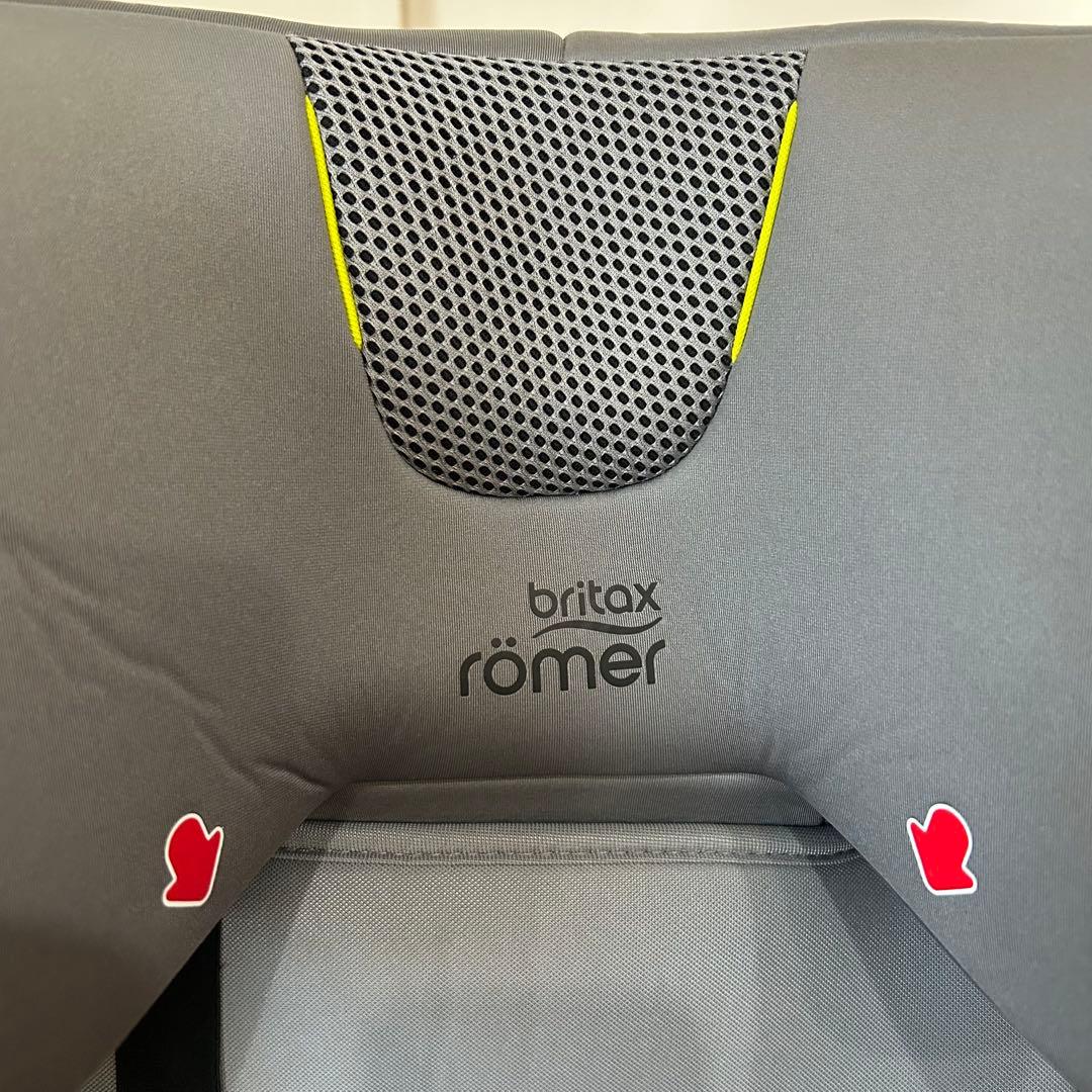 【あんでぃの妻さま専用】britax römer KIDFIX III S