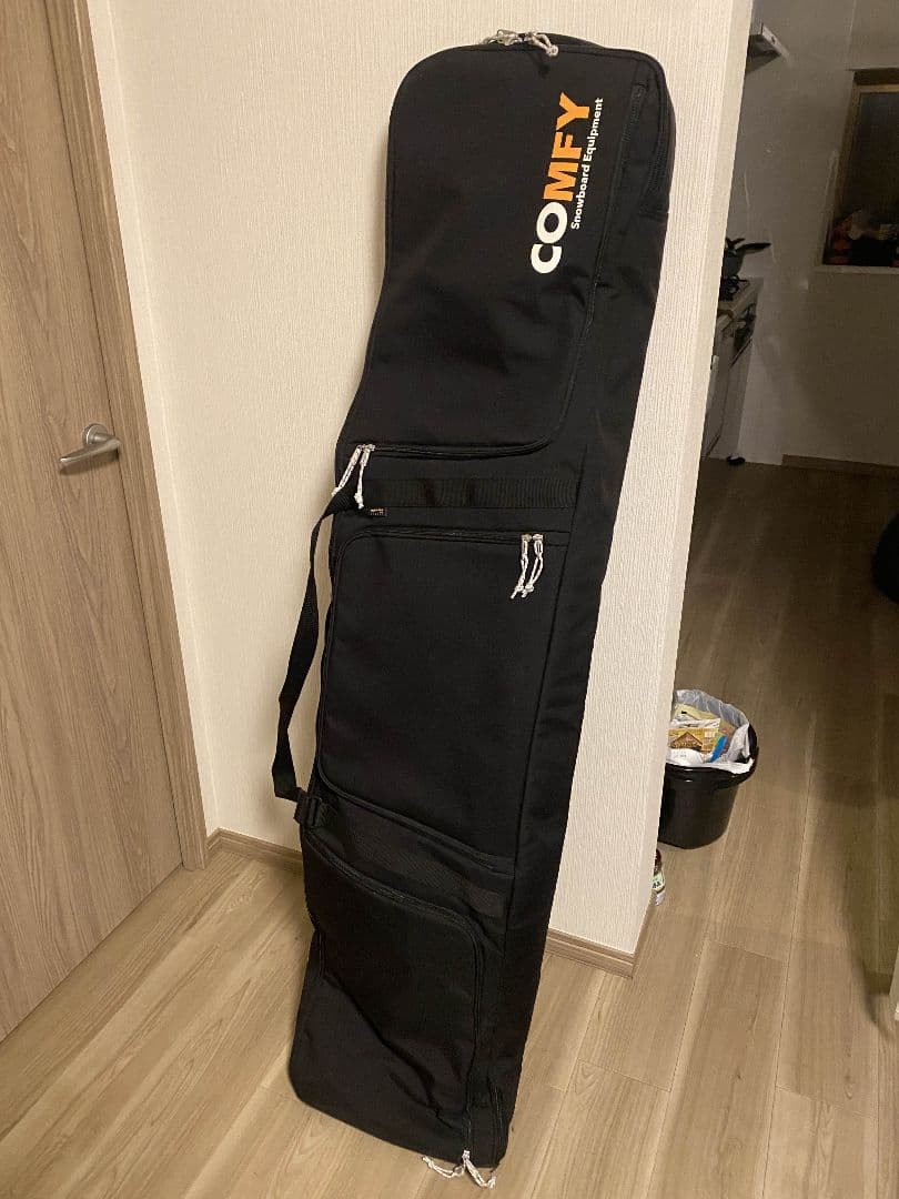 RIDE WARPIG スノーボード148cm + COMFY 収納バッグセット 卸
