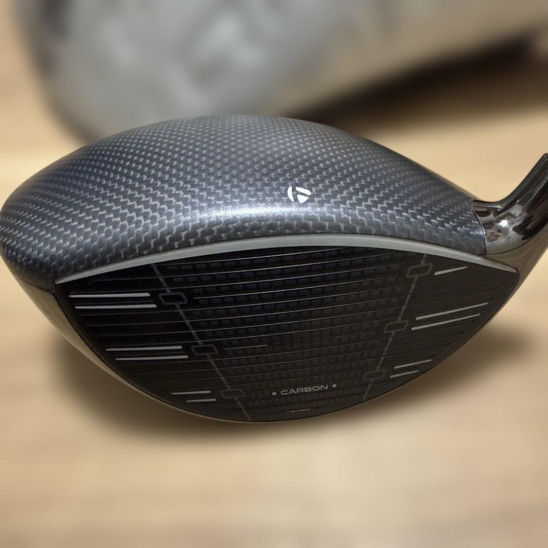 TaylorMade テーラーメイド　qi35maxドライバー ヘッド