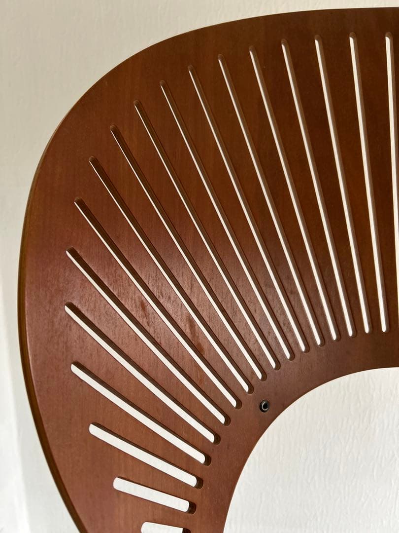 フレデリシア社 トリニダードチェア　ナナディッツェル　デンマーク ビンテージ　❷