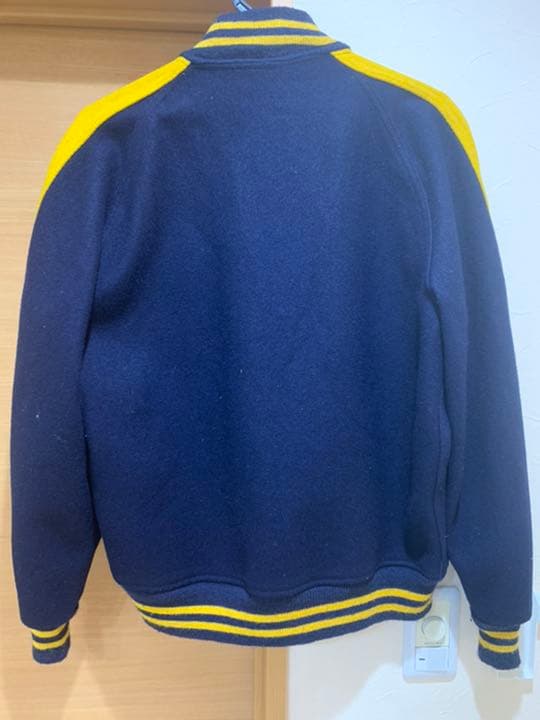 60s oldスタジャン 最新 DELONG◼️60sビンテージ◼️デロング