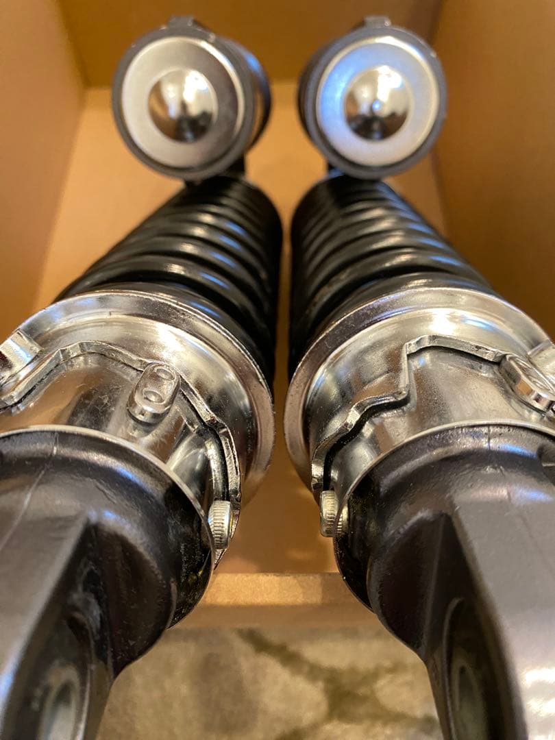 Kawasaki zephyr ゼファー400純正リアサスペンション