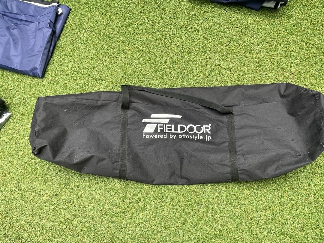 FIELD DOOR 3.0mタープテントセット