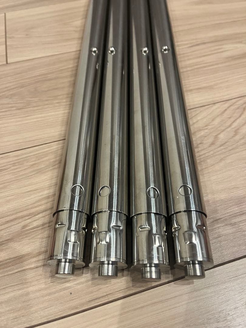 スノーピークIGT 2way 脚 ロング（4本）廃盤品 品番CK-191 - メルカリ